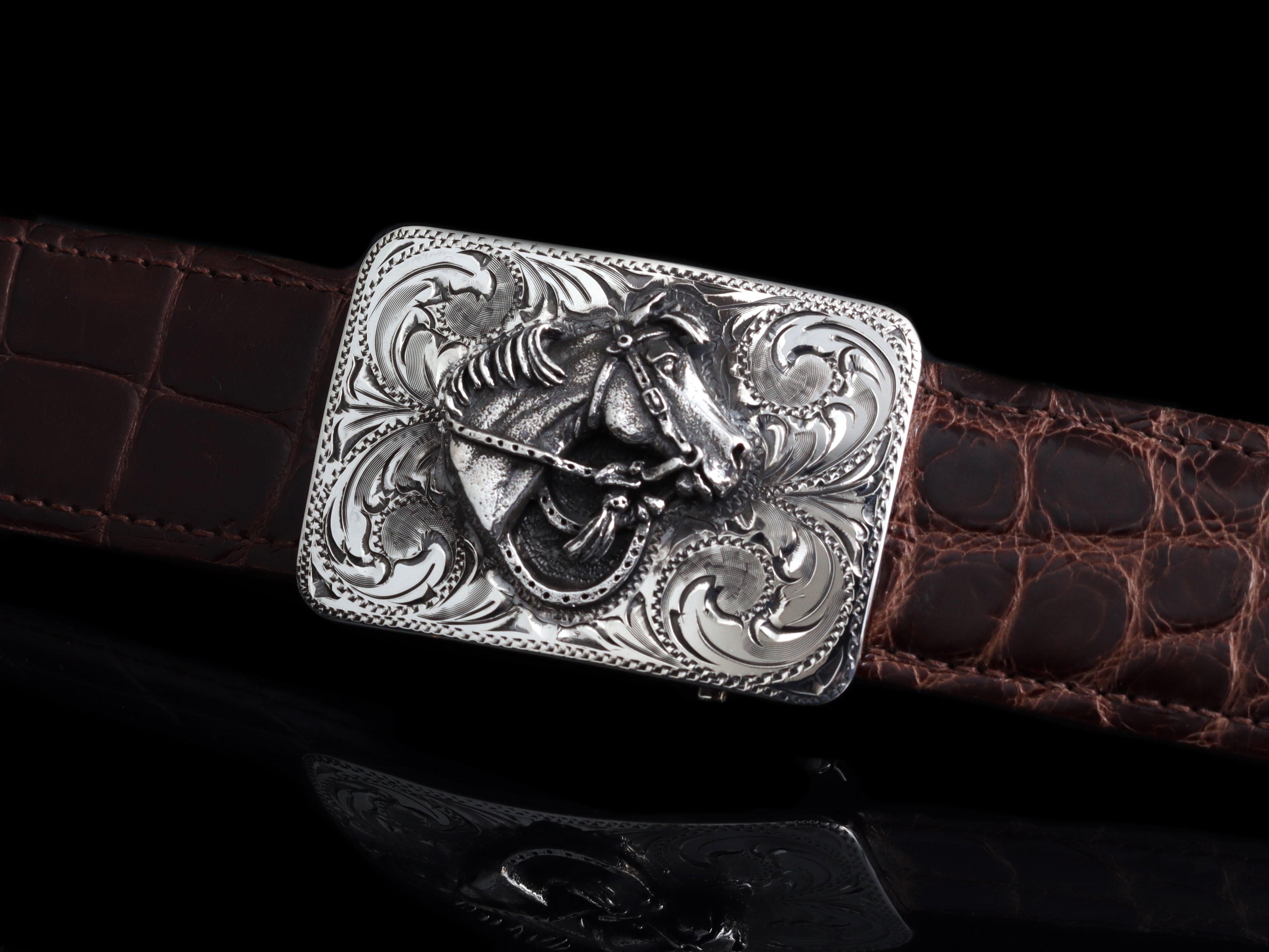 I50 Horse Head – HardwareForGentlemen.com