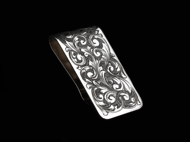 Austin Style Money Clip, Two Sizes