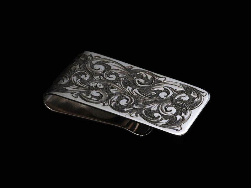 Austin Style Money Clip, Two Sizes