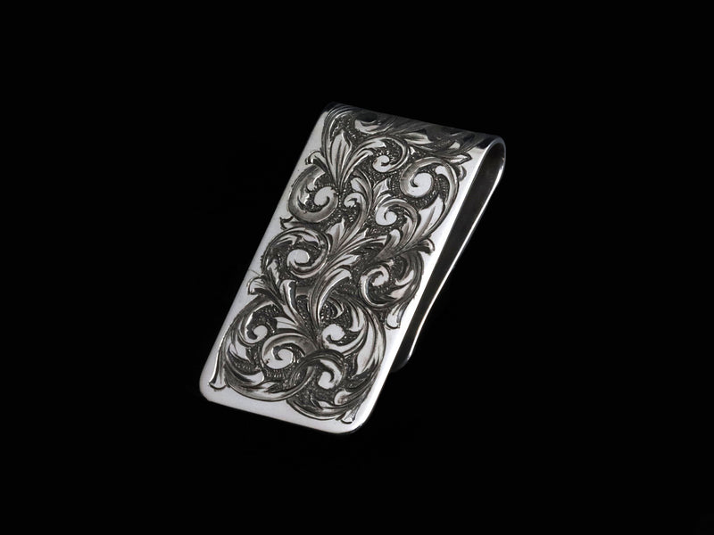 Austin Style Money Clip, Two Sizes