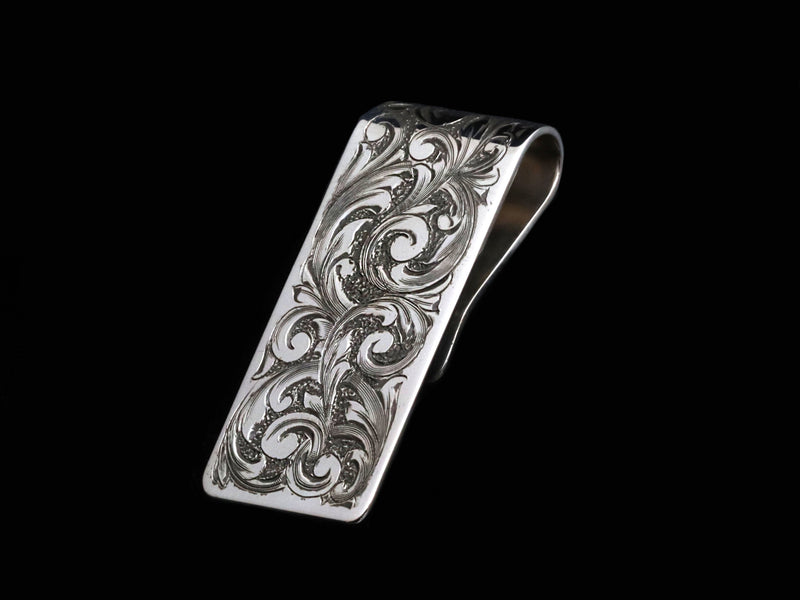 Austin Style Money Clip, Two Sizes