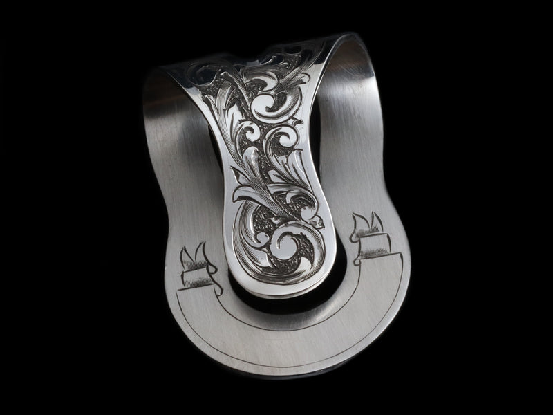 Big Bend Austin Style Money Clip