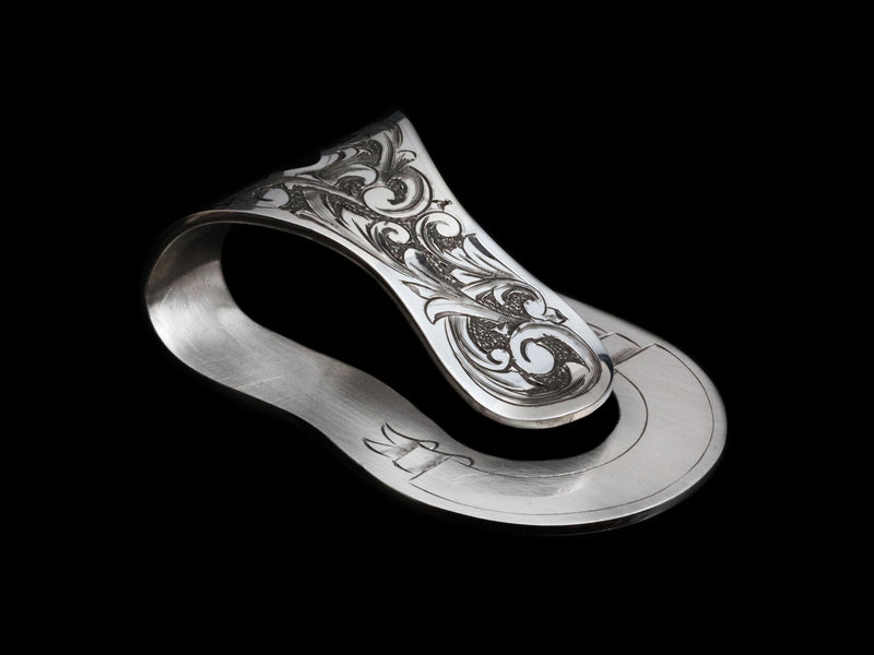Big Bend Austin Style Money Clip