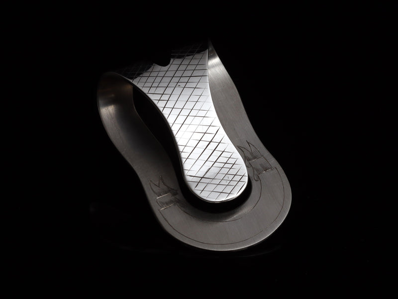 Big Bend Tibbs Style Money Clip