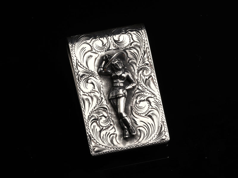 Miss Rodeo Money Clip, Large