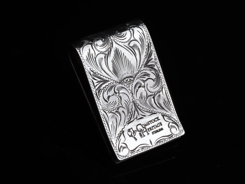 Miss Rodeo Money Clip, Large
