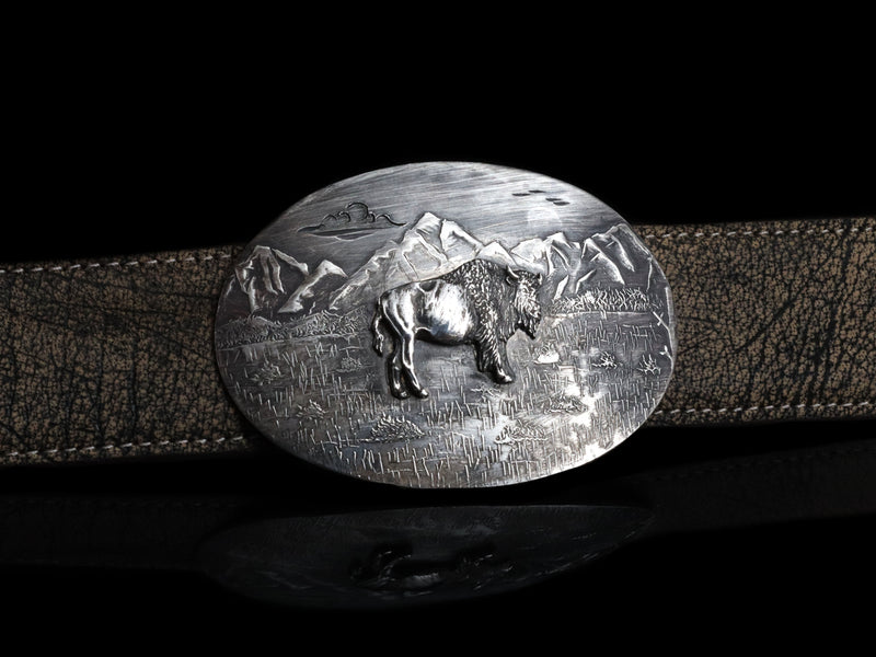 AQ50 Buffalo Ranchwear