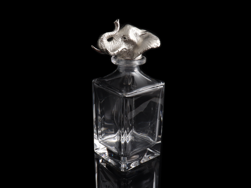 Elephant Decanter