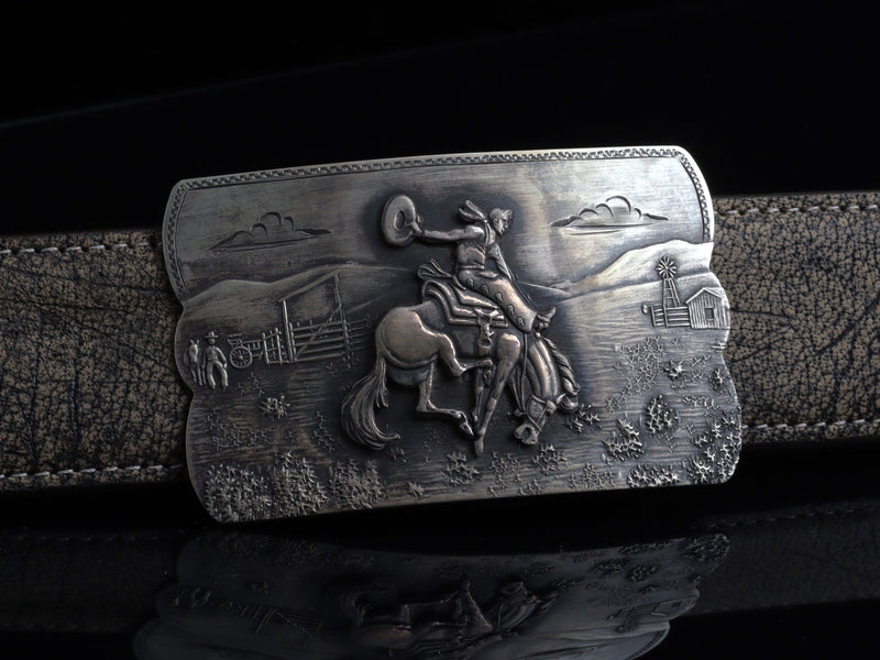 RN Saddle Bronc – HardwareForGentlemen.com