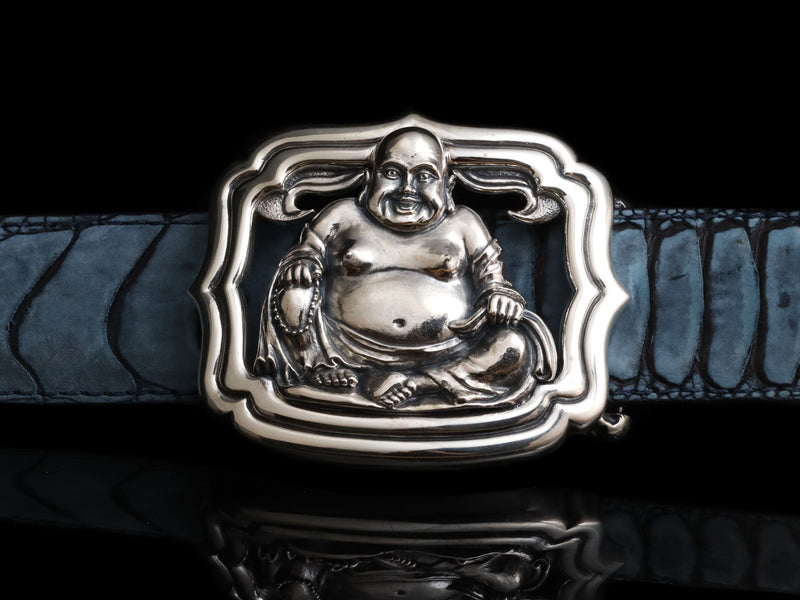 Buddha Buckle