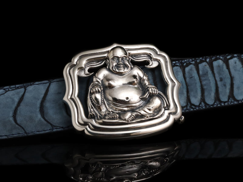 Buddha Buckle
