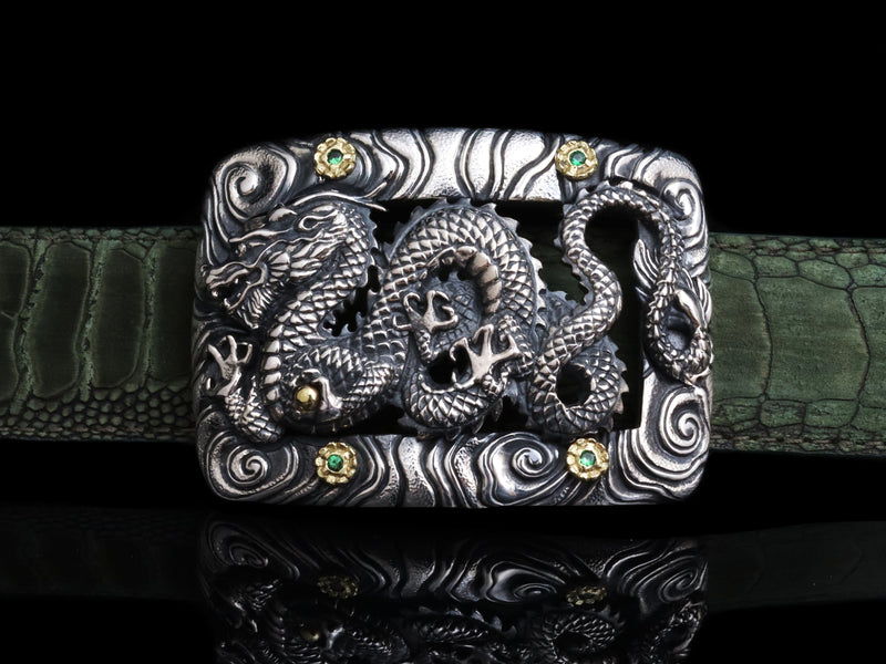 Dragon in the Clouds