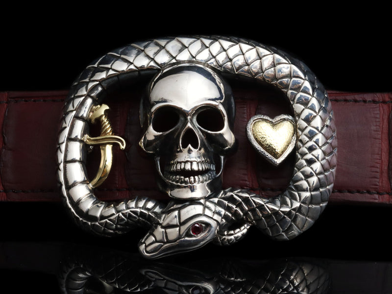 Love & Death, Ruby & 14k
