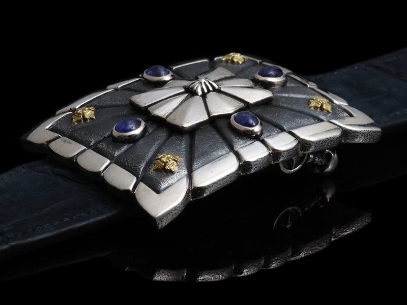 Tanzanite Rays