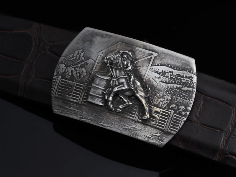 Halogen Barrel Racer – HardwareForGentlemen.com