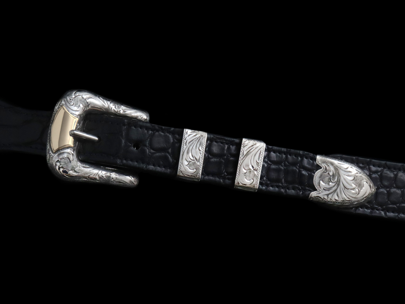 JW E Shield, Two Colors