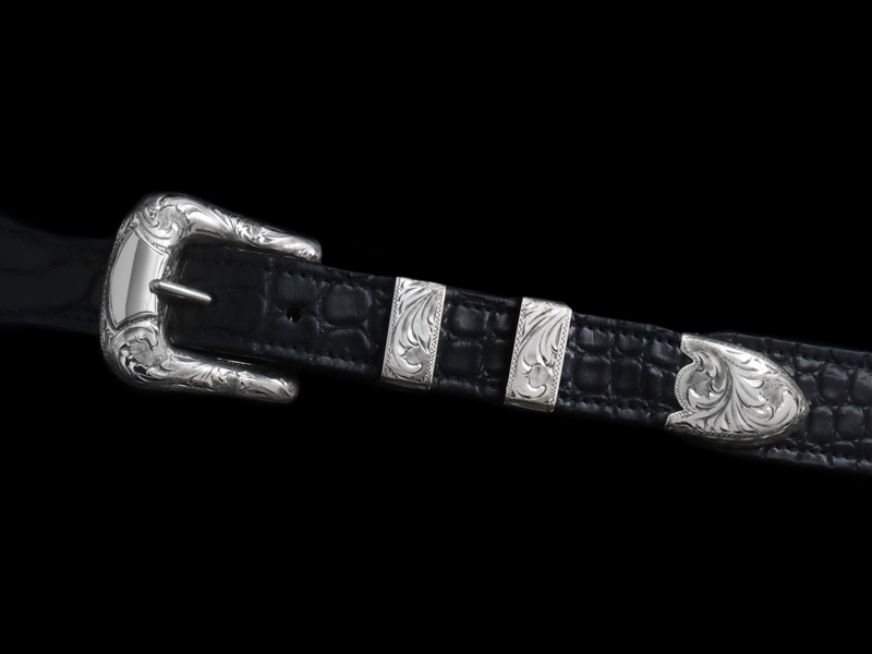 JW E Shield, Two Colors