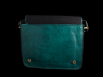 Hand Crafted Leather Messenger Bags (In Stock)
