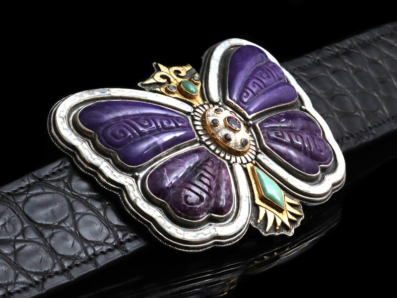 Purple Butterfly