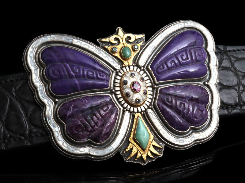 Purple Butterfly