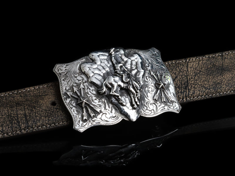 Lonestar Arrowhead Bronc