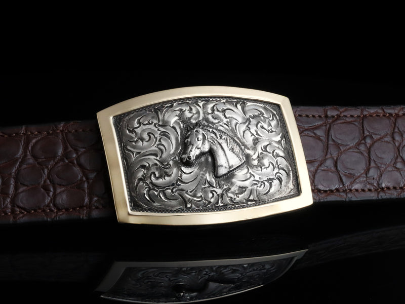 Preston Davis Horse Head