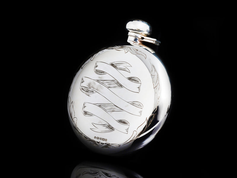 Pheasant Flask