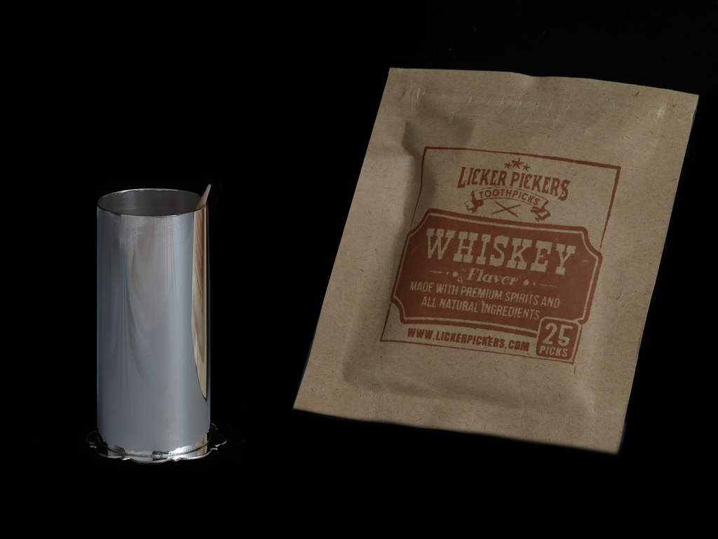 Sterling Toothpick Holder – HardwareForGentlemen.com