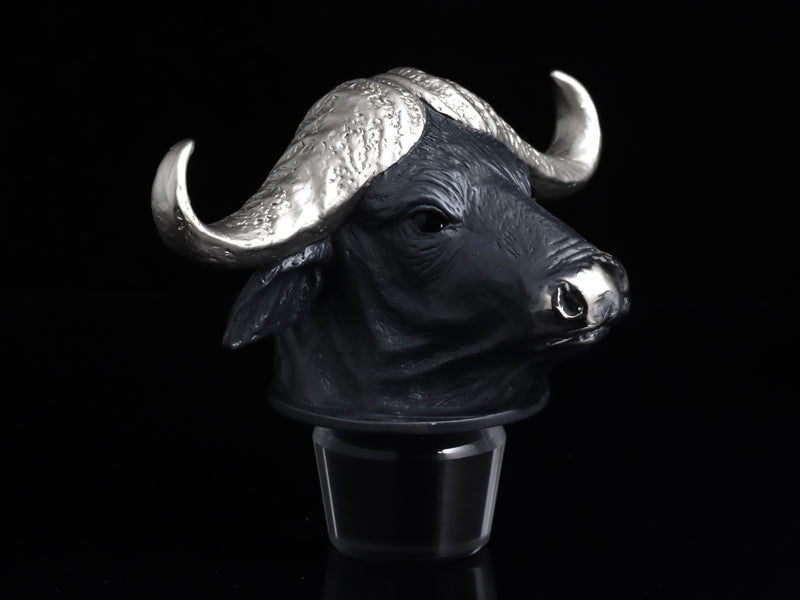 Water Buffalo Decanter