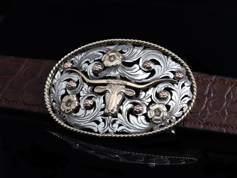Parker Longhorn 14k