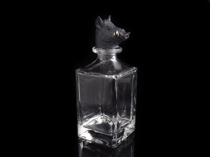 Warthog Decanter