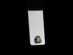 14k Skull Money Clip - HardwareForGentlemen.com