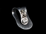 Dog & Flying Quail Big Wad Money Clip