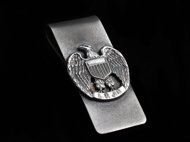 Eagle Money Clip - HardwareForGentlemen.com