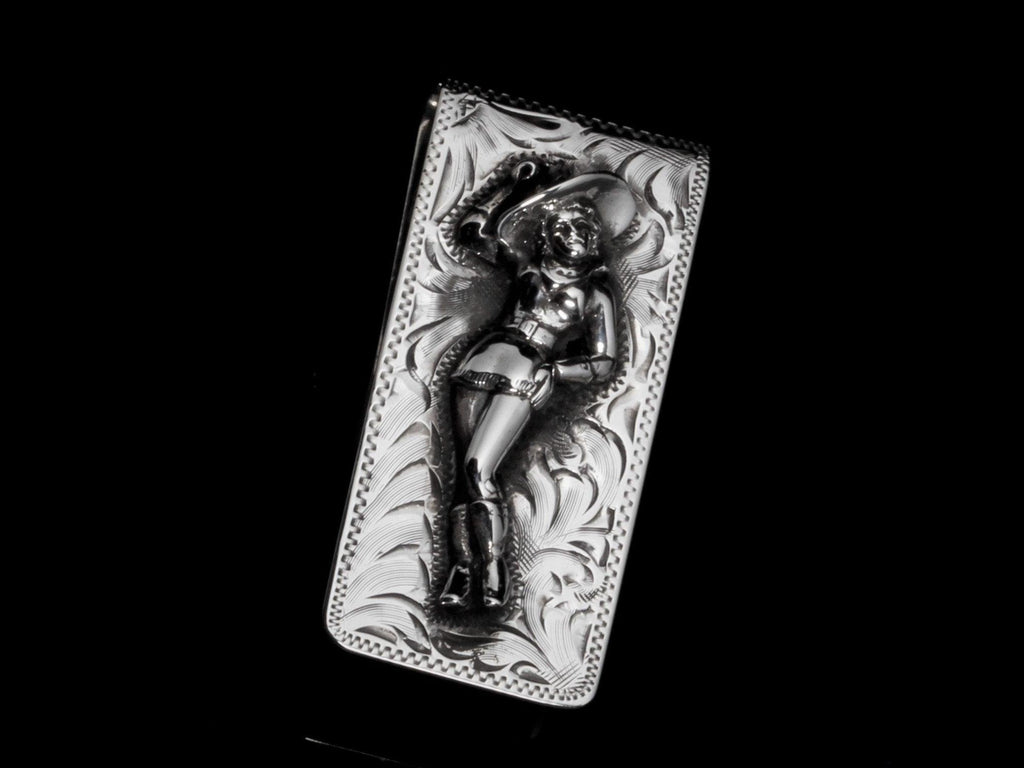 Bailey Money Clip - Comstock Heritage, Inc.