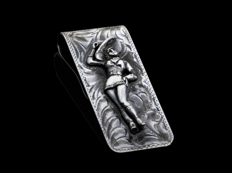 Bailey Money Clip - Comstock Heritage, Inc.