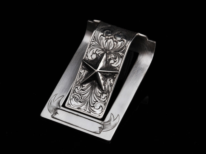 Ranger Money Clip - HardwareForGentlemen.com