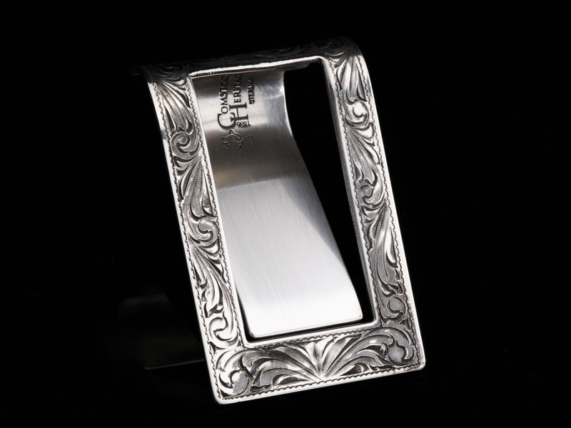 Ranger Money Clip - HardwareForGentlemen.com