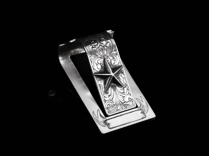 Ranger Money Clip - HardwareForGentlemen.com