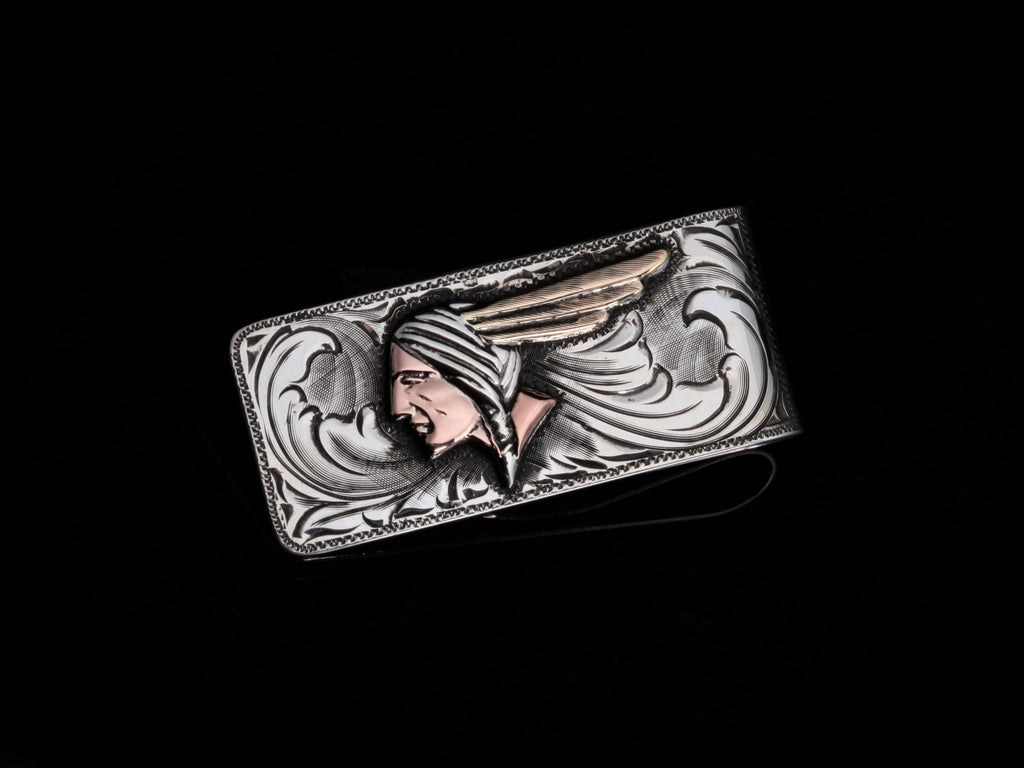 Ottawa Money Clip - Comstock Heritage, Inc.