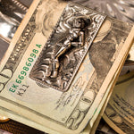 Bailey Money Clip - Comstock Heritage, Inc.