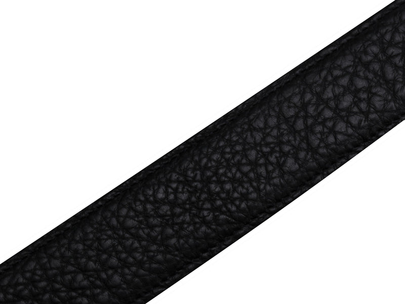 Bison Belt Straps Belts Comstock Heritage Black 1.25"to 1" Taper 