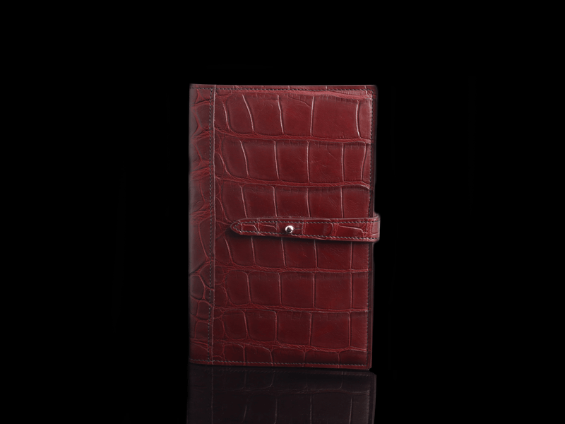 Hand Crafted Exotic Leather Journals (In Stock) - HardwareForGentlemen.com