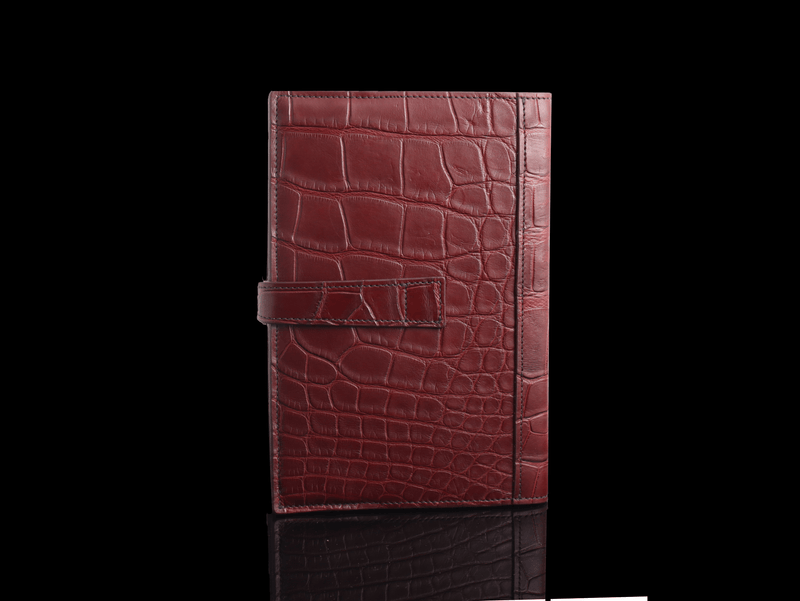 Hand Crafted Exotic Leather Journals (In Stock) - HardwareForGentlemen.com