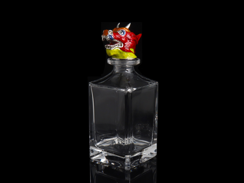 Dragon Decanter