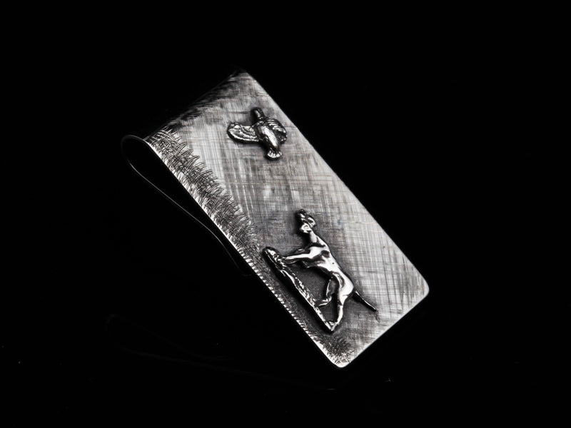 Executive Dog Money Clip - HardwareForGentlemen.com