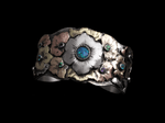 Flower Garden Cuff - HardwareForGentlemen.com