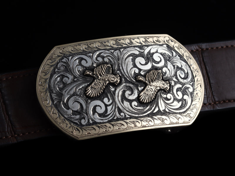 Franklin Quail 14k