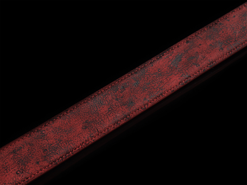 Giraffe Straps