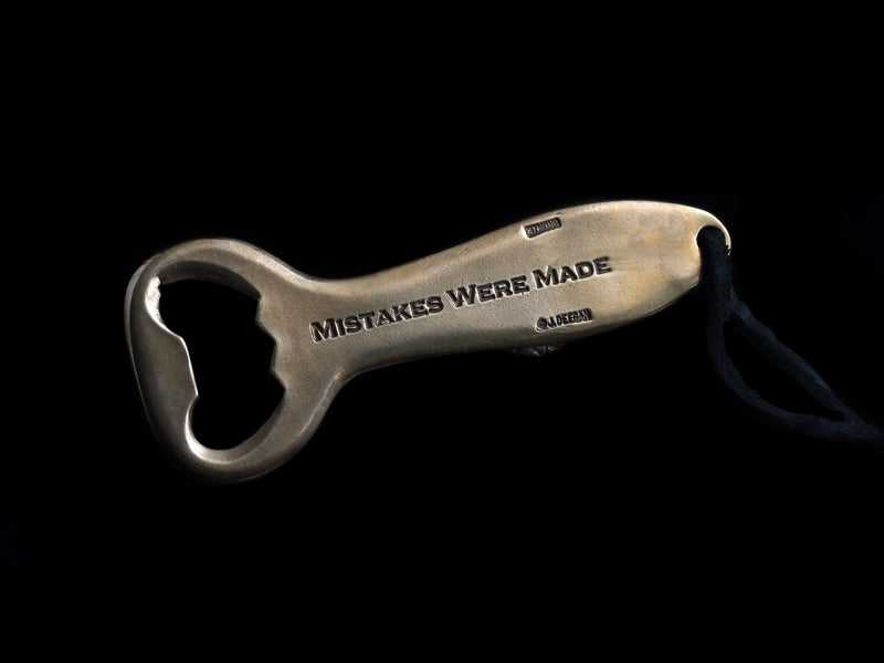 Snake & Dagger Bottle Opener